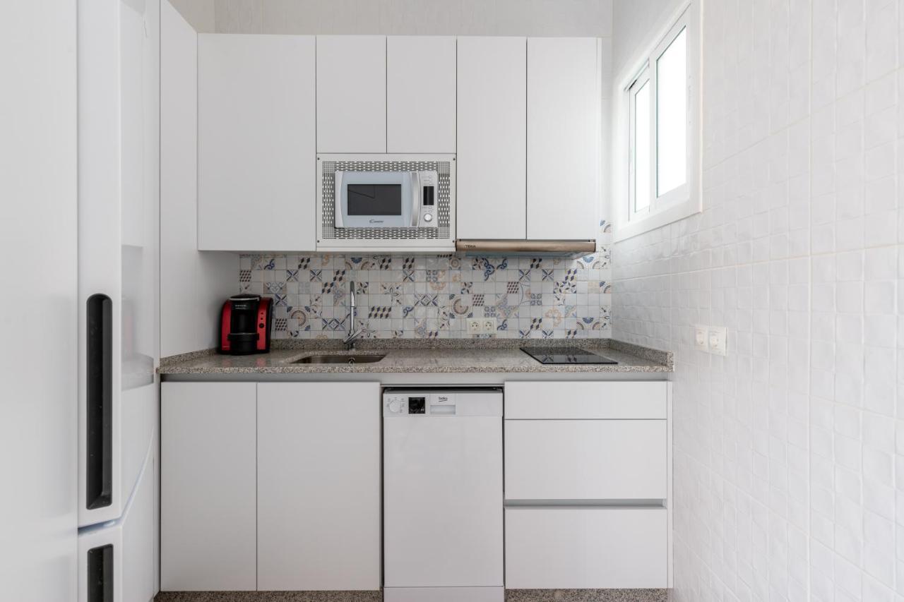 Aoa Conde De Ibarra Apartment Севиля Екстериор снимка