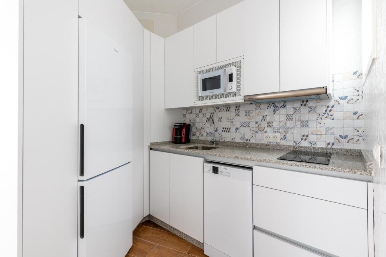 Aoa Conde De Ibarra Apartment Севиля Екстериор снимка